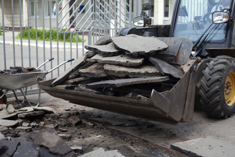 Crusher Run Delivery