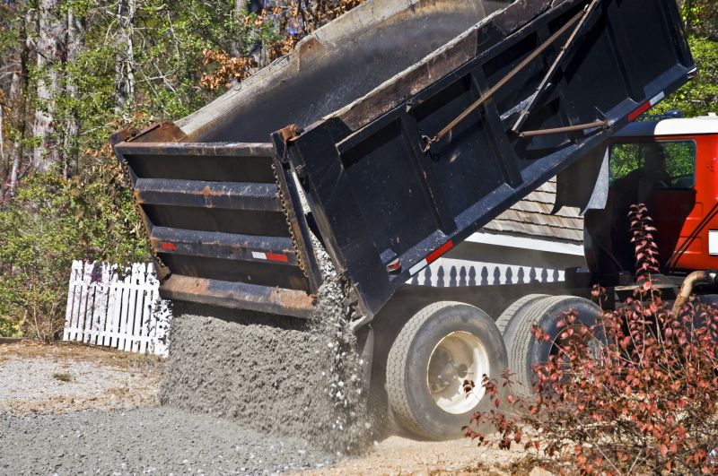 Crusher Run Delivery