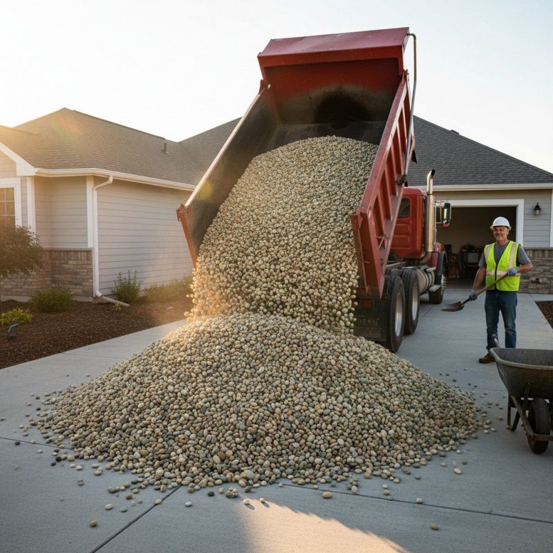 Crusher Run Delivery