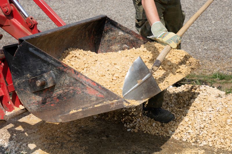 Crusher Run Delivery detail