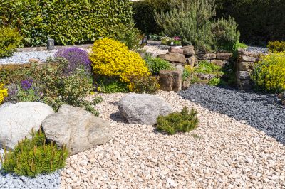 Decorative Rock Delivery