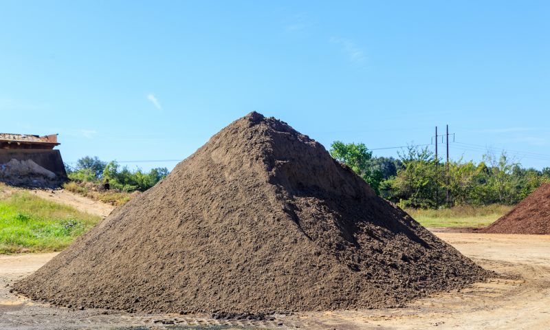 Fill Dirt Delivery