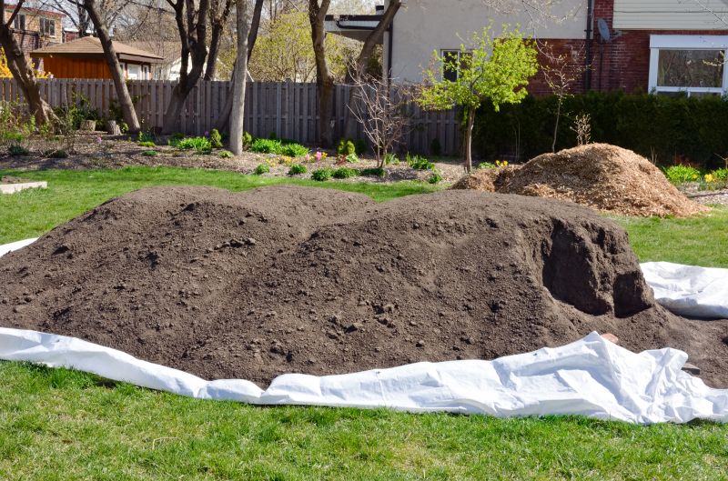 Topsoil Delivery