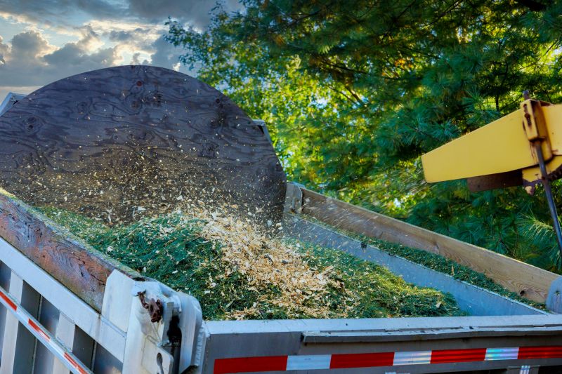 Wood Chips Delivery