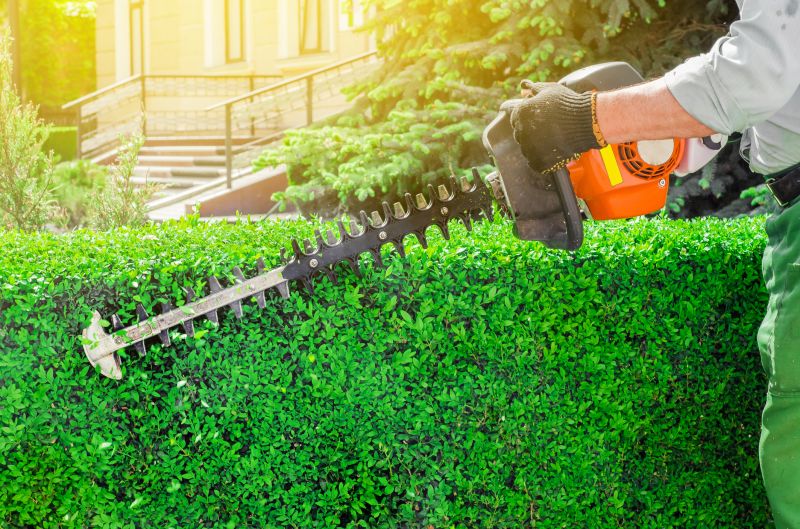 Hedge Installation