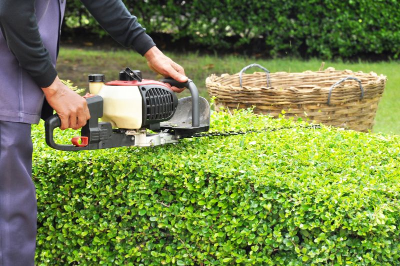 Hedge Installation