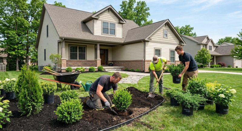 Privacy Shrub Installation in Ventura County, CA