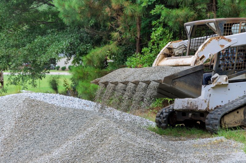 Landscaping Soil Delivery Service